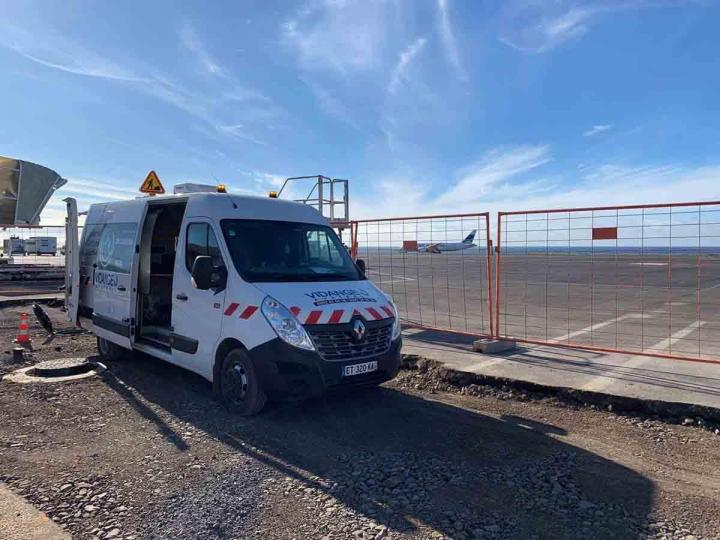 Inspection de canalisation La Réunion