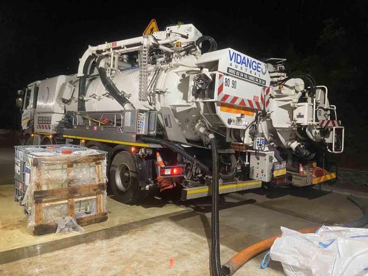 Curage de canalisation La Réunion