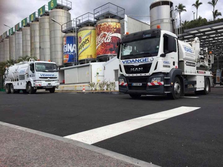 Débouchage de canalisation La Réunion